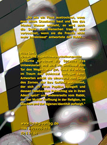 Nejusch - Die Hand der Miriam (Buchr�ckseite)