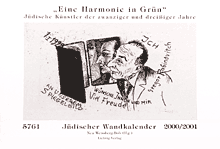 Eine Harmonie in Grün