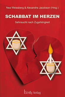Titel - Schabbat im Herzen, HG Nea Weissberg & Alexandra Jacobson